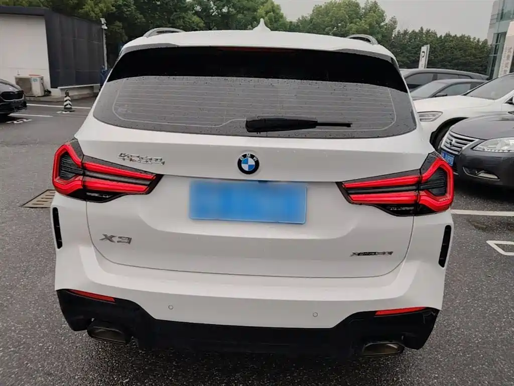 BMW X3 2023 xDrive30i Premium M Night Package фото 6