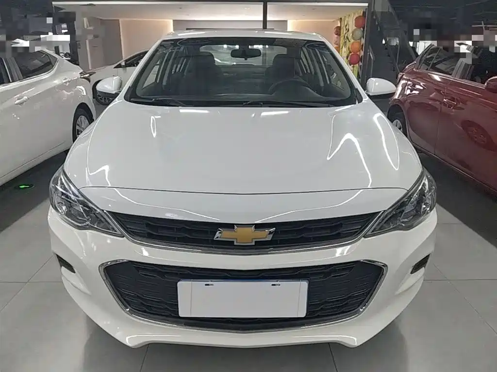 Chevrolet Cavalier 2019 320 Auto Sunroof Enjoyment Edition фото 3