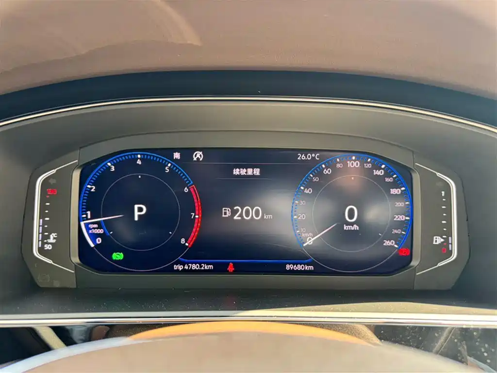 Volkswagen Passat 2019 Model 330TSI Luxury Edition China V фото 3