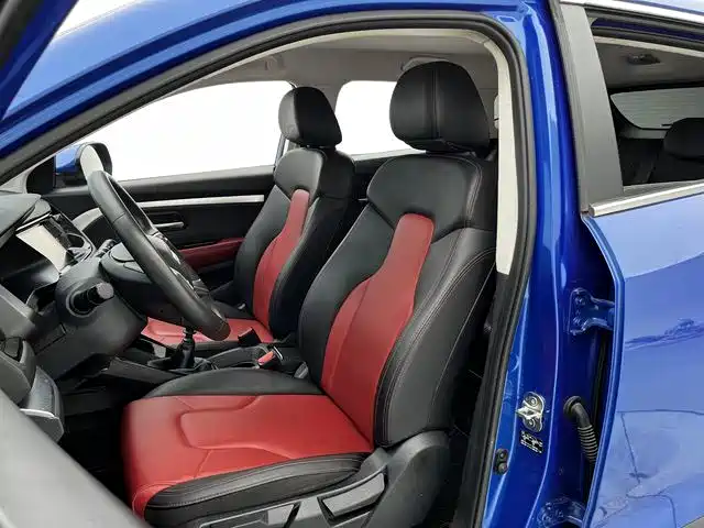 Haval H2s 2018 2018 Blue Label 1.5T Manual Comfort Model