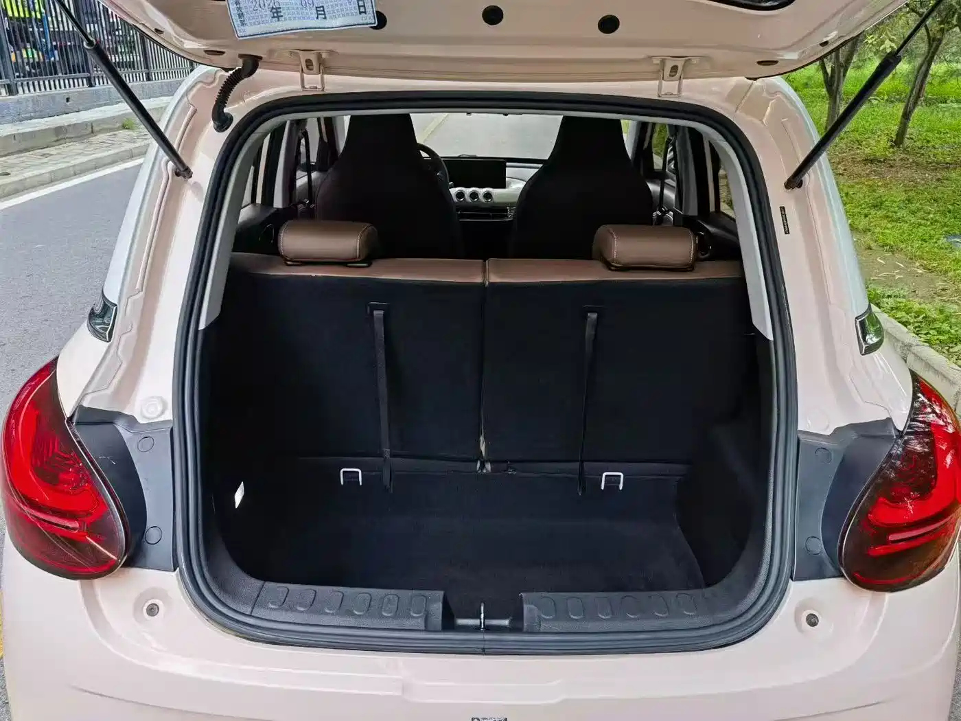 Wuling Motors Wuling Bingo 2023 2023 410km Lingxi Premium Edition