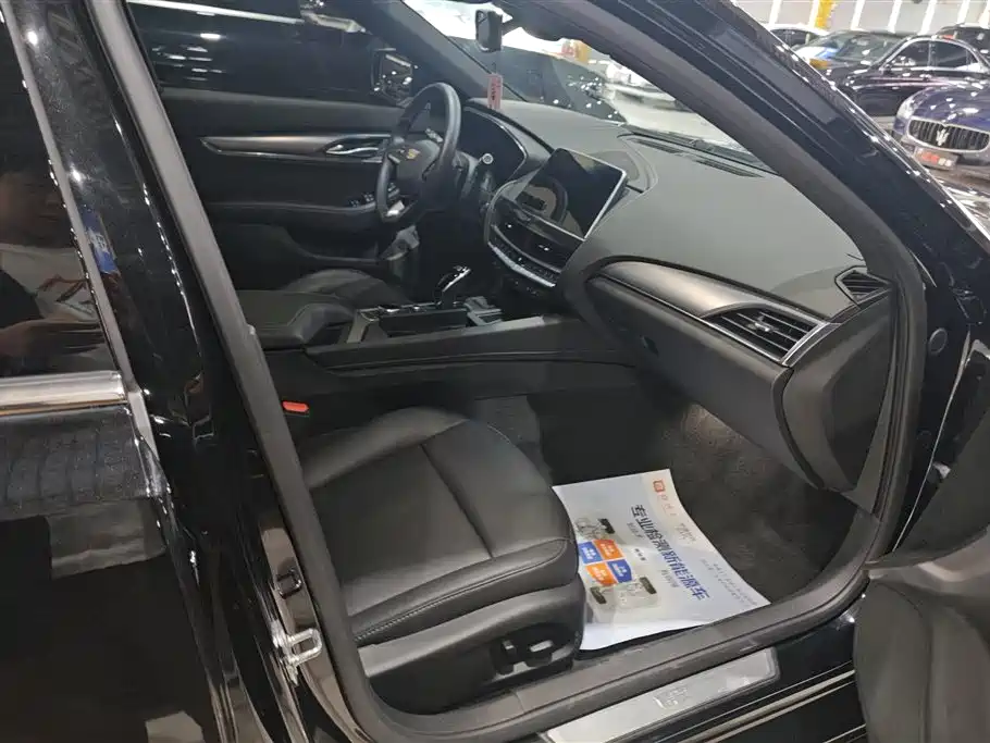 Cadillac CT5 2023 28T Luxury Style (Standard Edition) фото 8