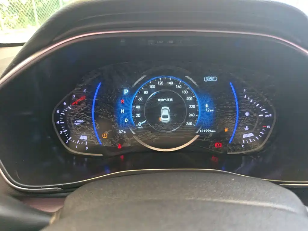 Hyundai Lafesta 2020 2019 280TGDi Sport Edition China VI