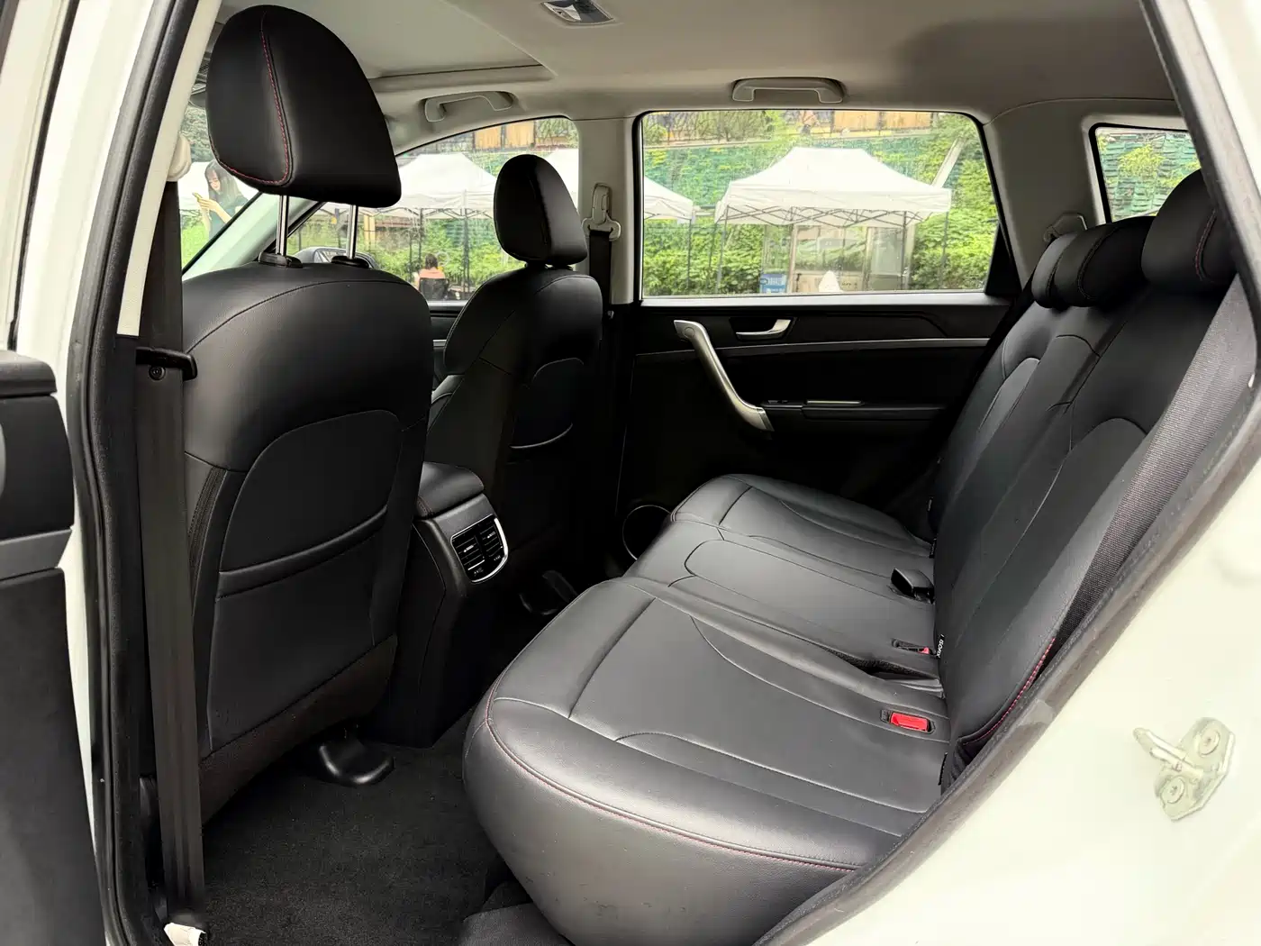 Haval M6 2019 1.5T DCT 2WD Elite Version China V фото 9
