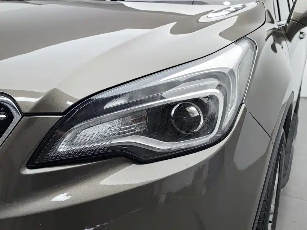 Фото 7 - Buick Envision Plus