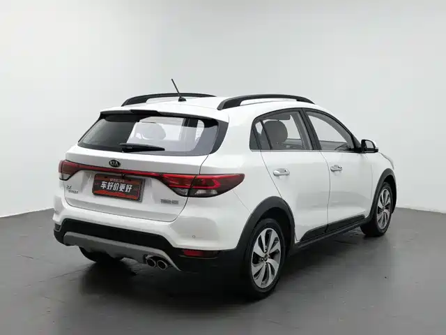 Kia KX CROSS 2017 Model 1.4L MT GLS — фото 2