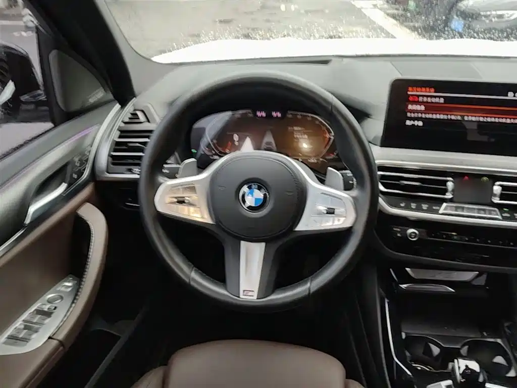 BMW X3 2023 xDrive30i Premium M Night Package фото 11