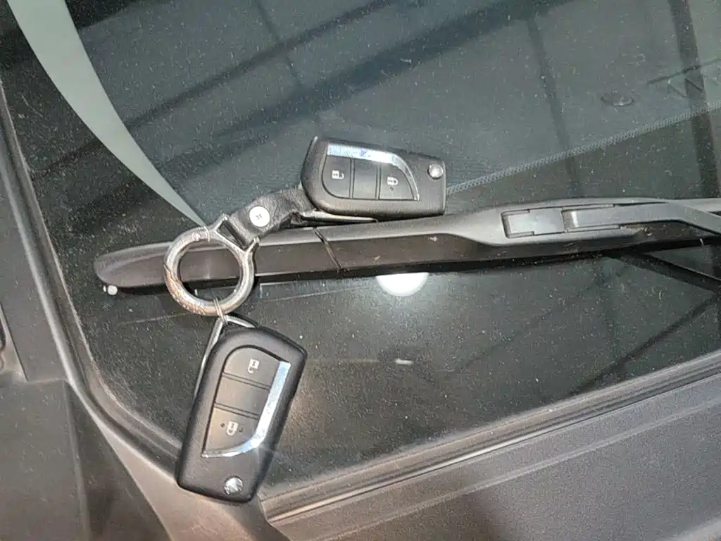 Toyota Corolla Cross 2024 2023 2.0L Pioneer Edition