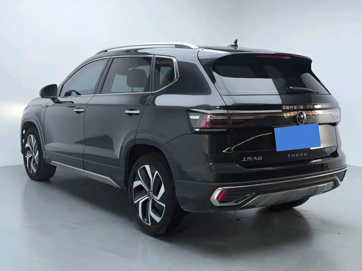Volkswagen Tharu 2023 300TSI 2WD Full Moon Edition фото 9