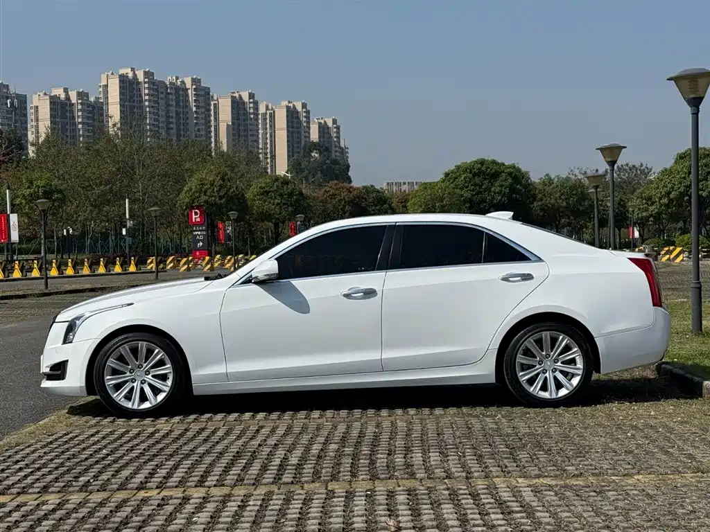 Cadillac ATS-L 2017 28T Fashion фото 9