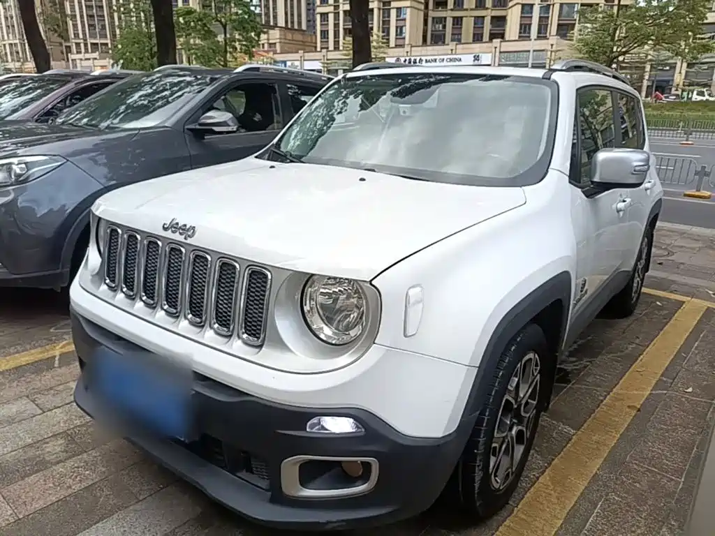صورة 1 - Jeep Renegade