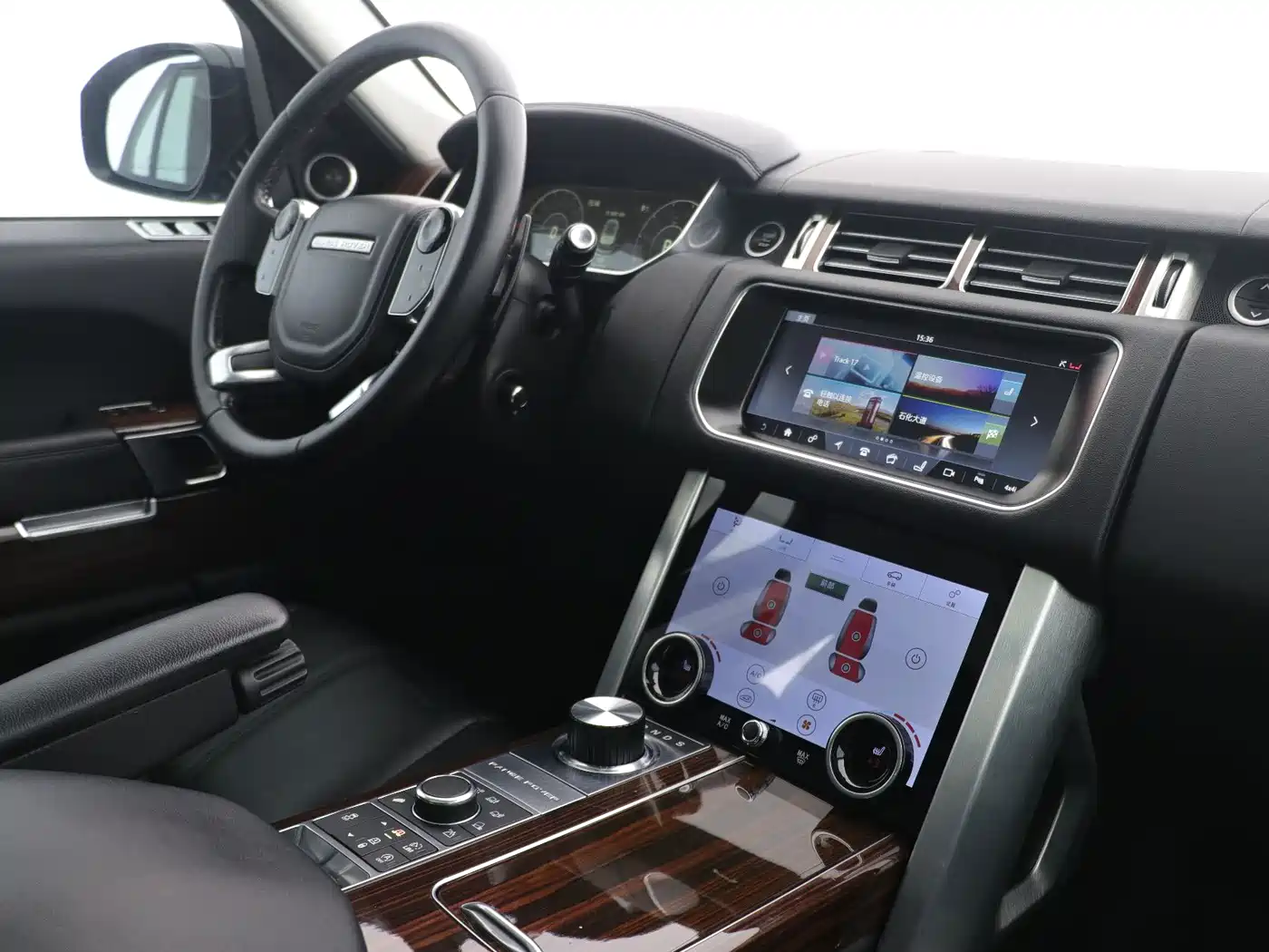 Land Rover Range Rover 2017 3.0 SC V6 Vogue фото 9