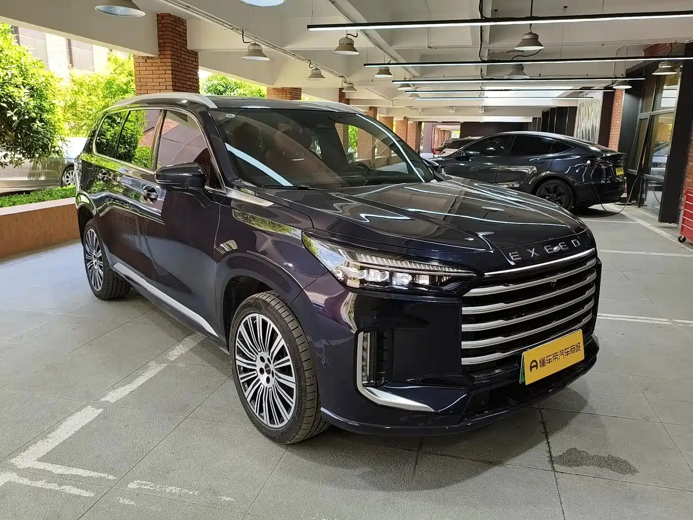 Exeed Landmark C-DM 2026 2025 180 Ultra Long Range Max AWD 6-Seater