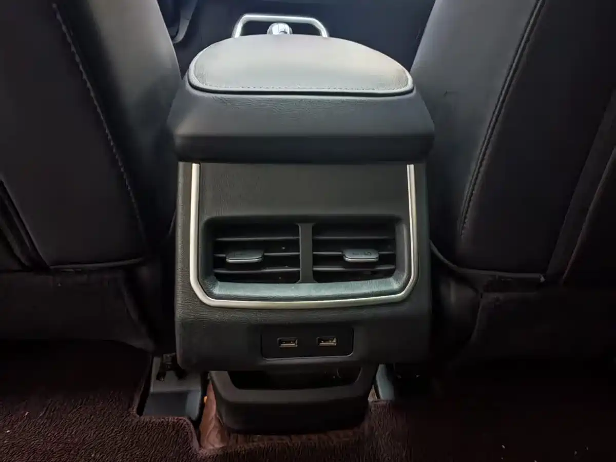 Haval H6 2023 National Trend Edition 1.5T Automatic Urban фото 16