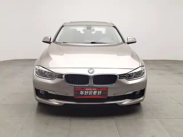 BMW 3 Series 2017 320Li Fashion — фото 3