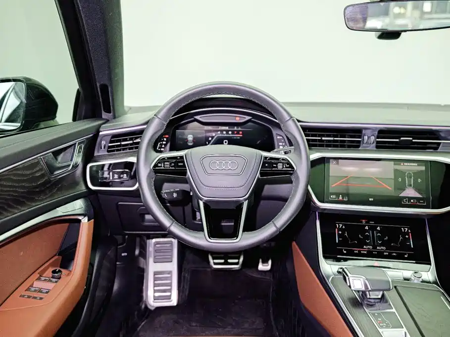 Audi A6L 2026 2025 45 TFSI quattro Premium Sport