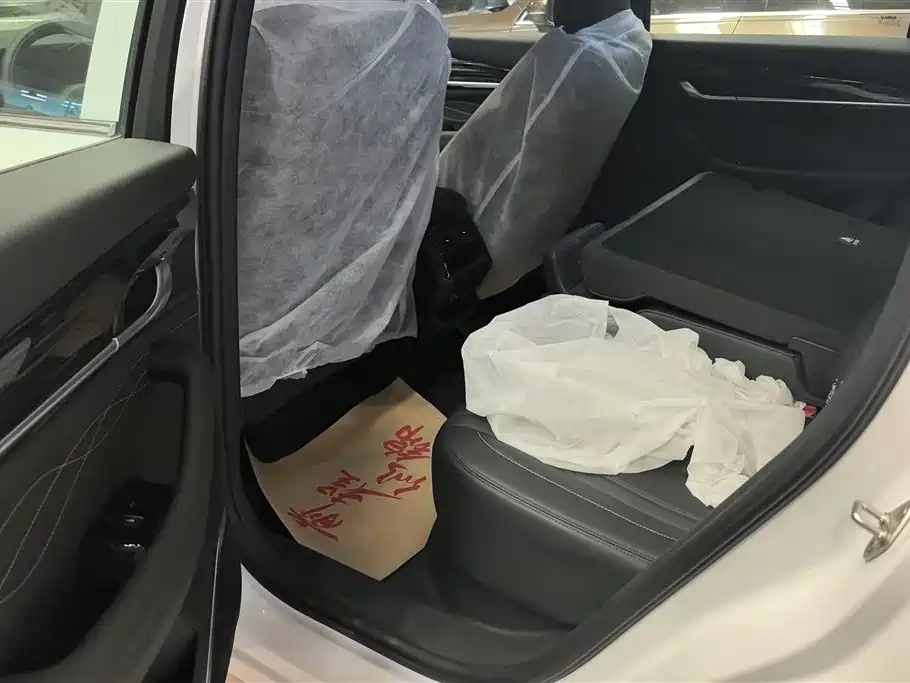 GEELY AUTOMOBILE XINGYUE L