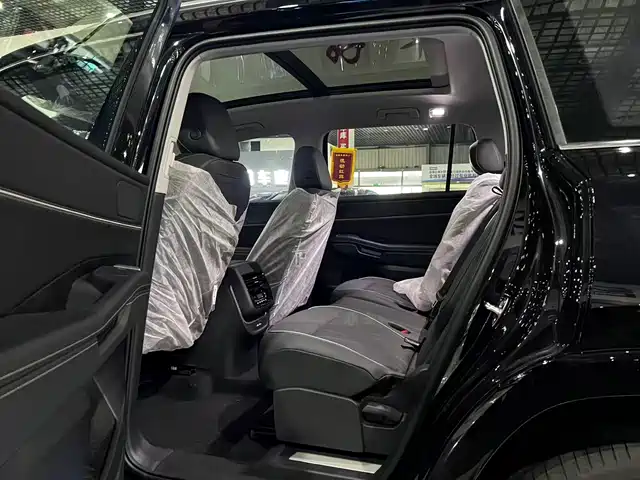 Volkswagen Teramont, фото 4