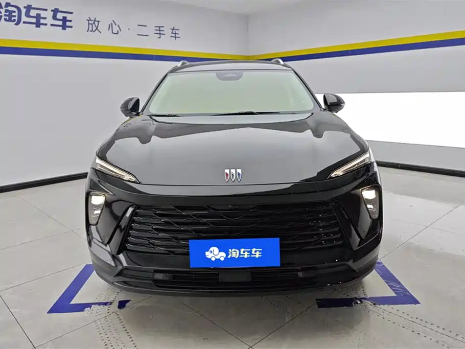 BUICK ANGKEWEI PLUS