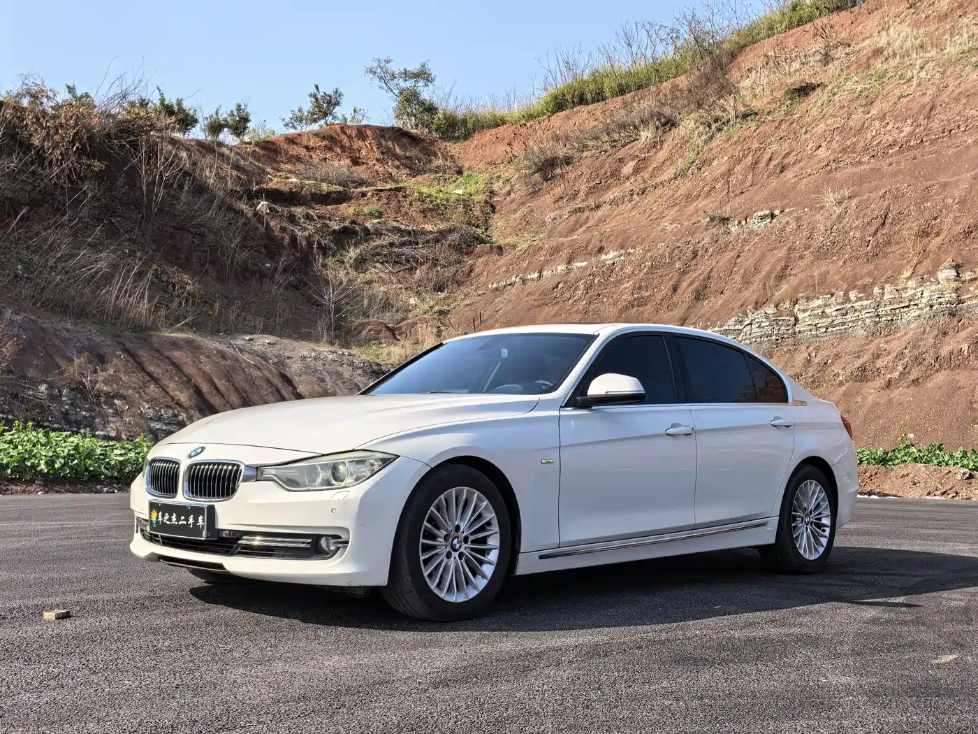 BMW 3 Series 2015 320Li Super Joy Luxury Design Package