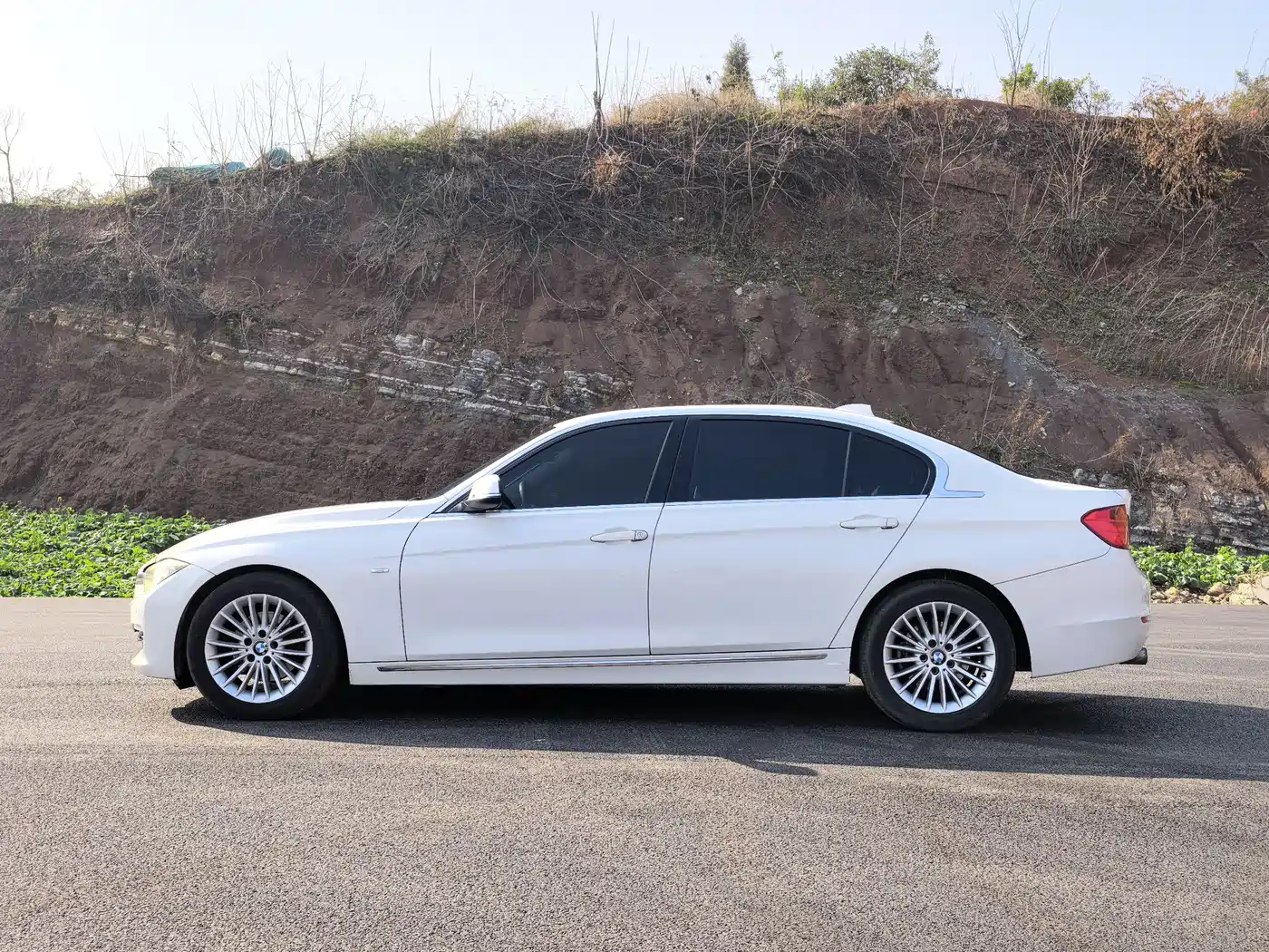 BMW 3 Series 2015 320Li Super Joy Luxury Design Package фото 4