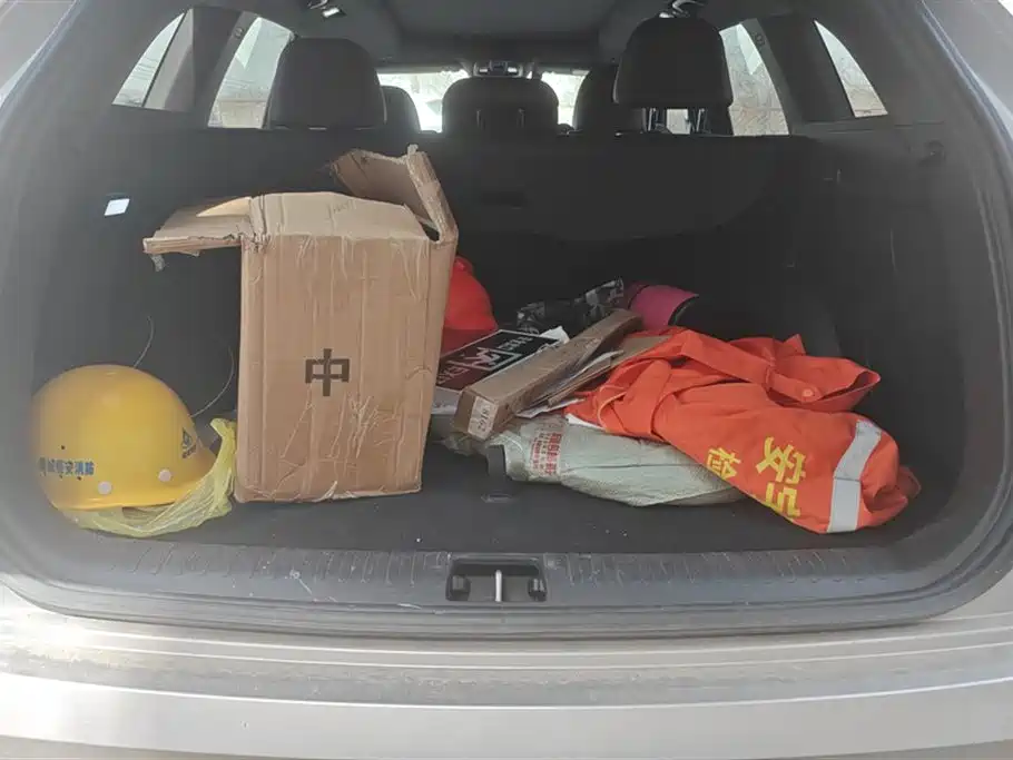 GEELY AUTOMOBILE XINGYUE L