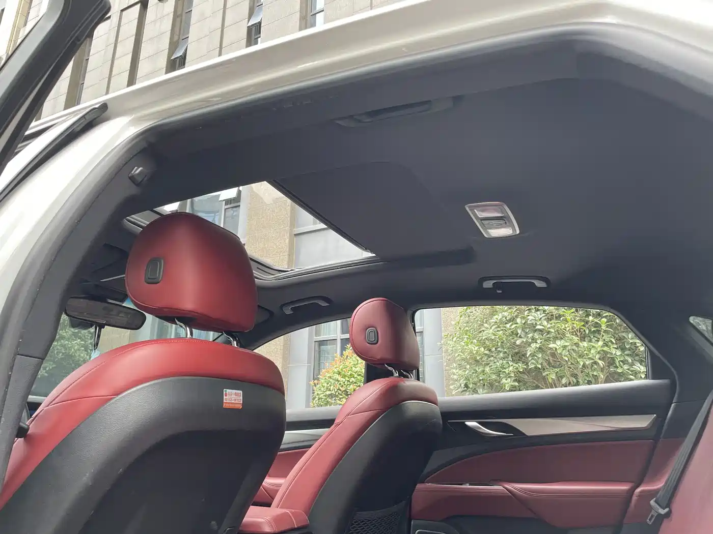 Geely Borui 2022 2021 1.8T Chinese Style Edition