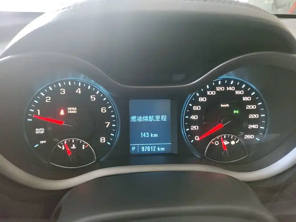 Chevrolet Malibu 2019 2018 530T Automatic Trend Edition