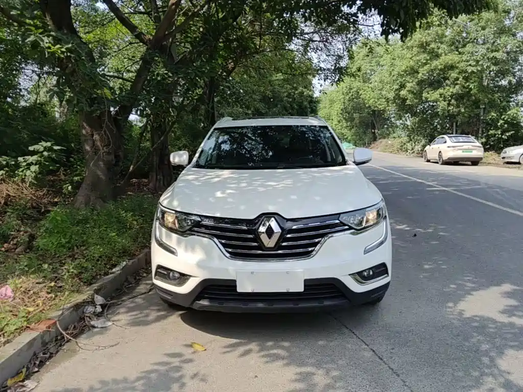Renault Koleos 2017 2017 2.0L 2WD Luxury Edition