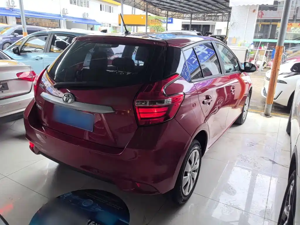 Toyota Yaris, миниатюра 7
