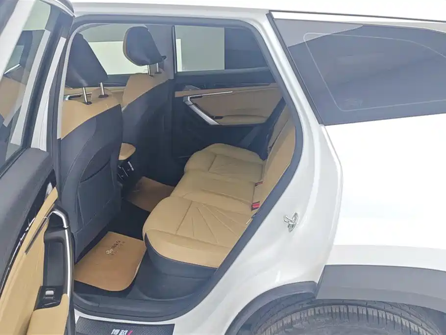 GEELY AUTOMOBILE BOYUE L