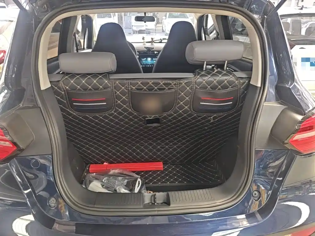 Leapmotor T03 2021 2021 400 Comfort Edition