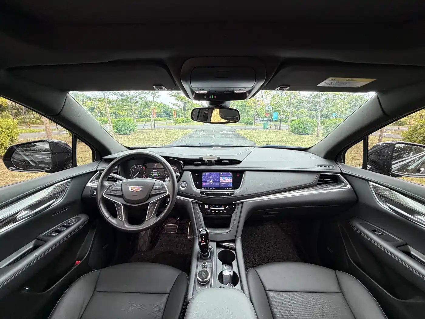 Cadillac XT5 2023 2022 2.0T AWD Luxury (Hummingbird Edition)