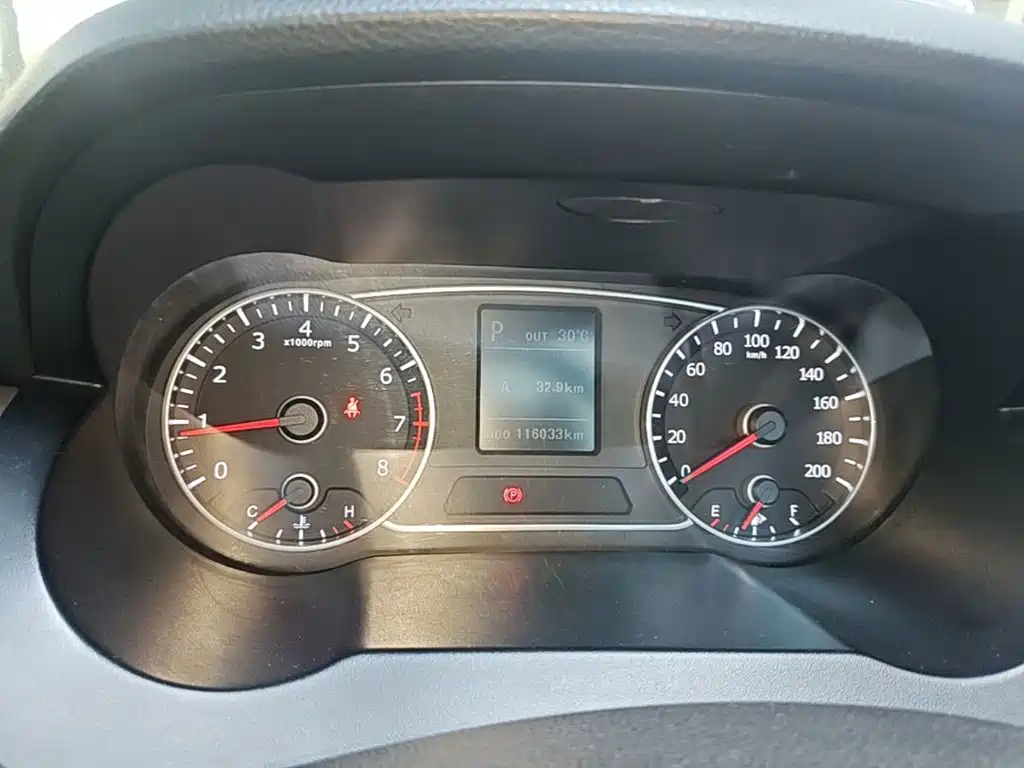 Landwind X7 2016 2015 2.0T Panorama Premium