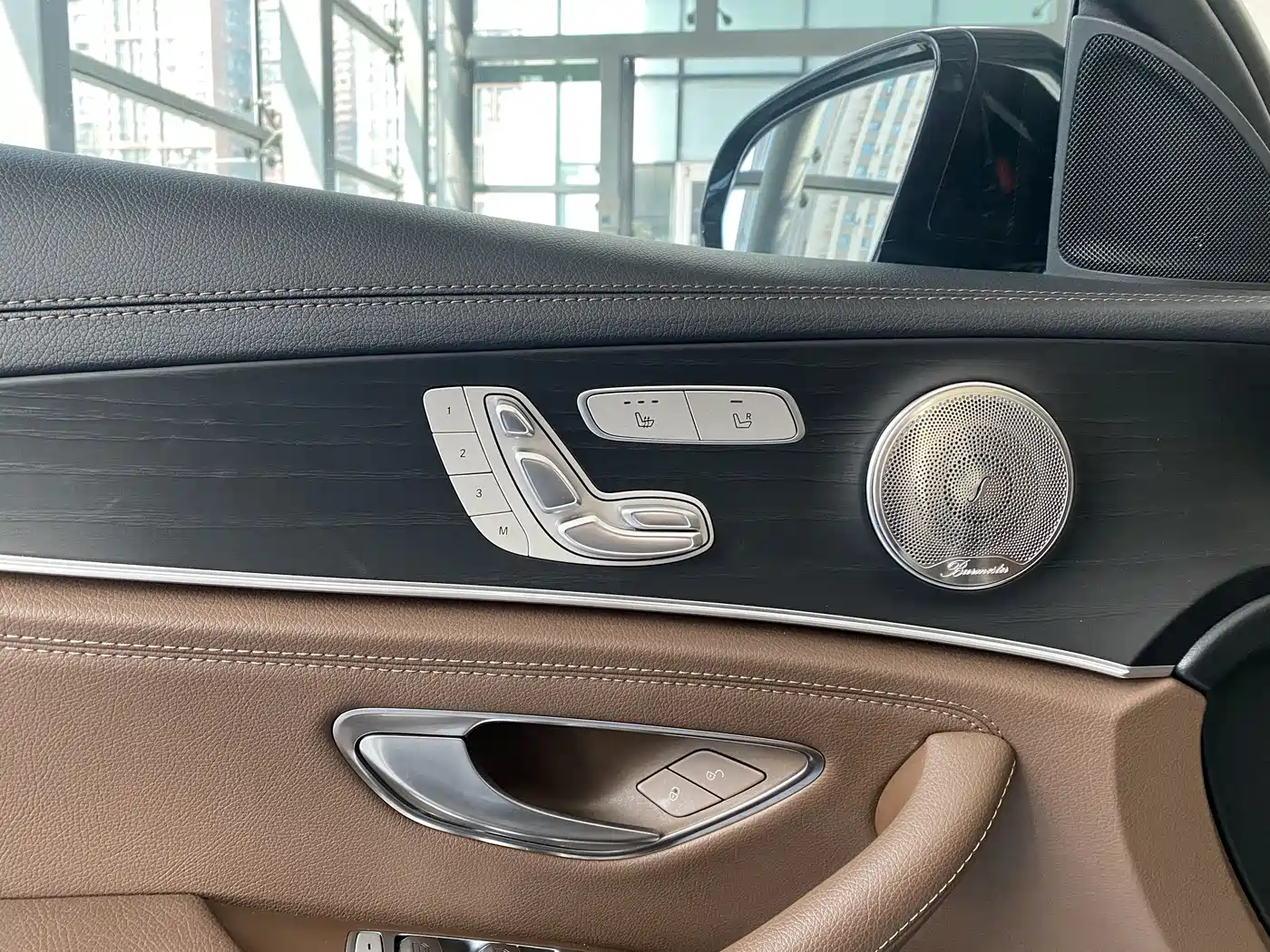 MERCEDES-BENZ E CLASS NEW ENERGY