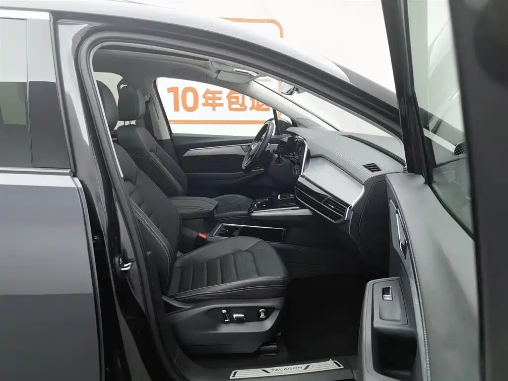 Volkswagen Talagon 2021 380TSI 4WD Luxury Premium Edition Pro фото 23