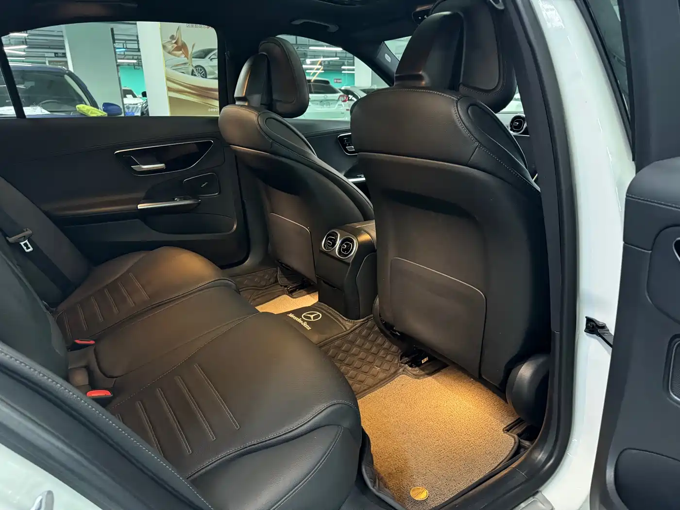 Mercedes-Benz C-Class 2022 C 260 L Sport Edition фото 10