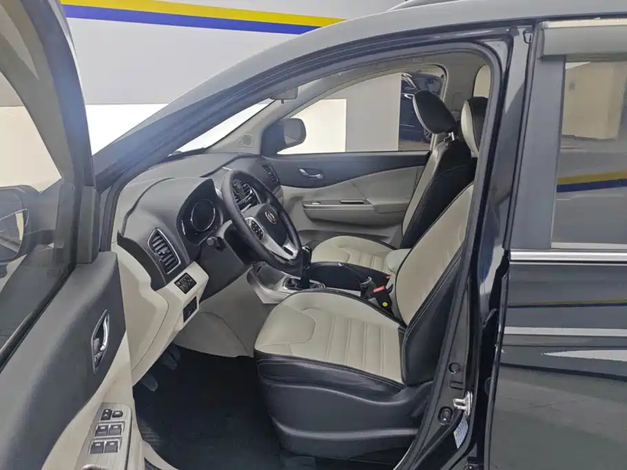 Dongfeng Fengxing Fengxing S500 2017 2017 1.5L Manual Luxury