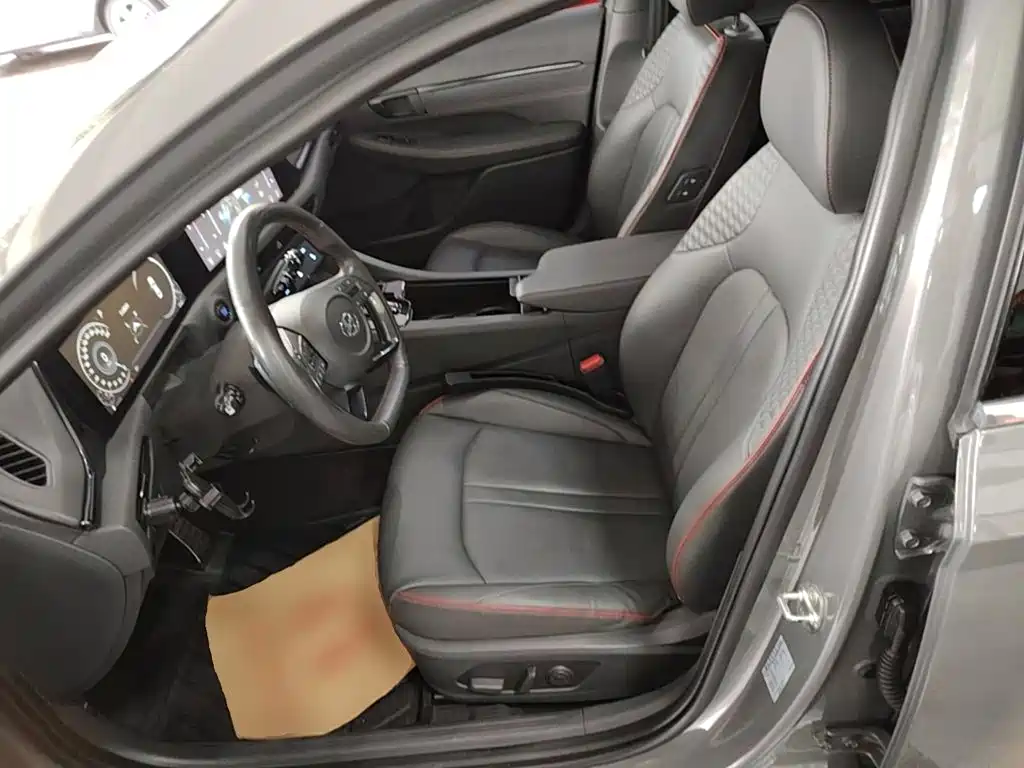 Hyundai Sonata 2020 2020 380TGDi Automatic TOP Flagship
