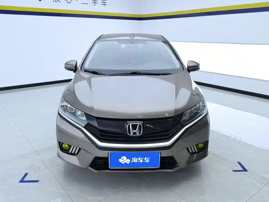 Honda Greiz 2018 2016 1.5L CVT Classic Edition