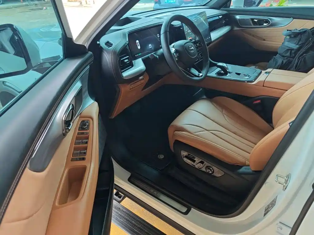 GAC Trumpchi Trumpchi ES9 2024 2024 Model PHEV 143km Traveller Max