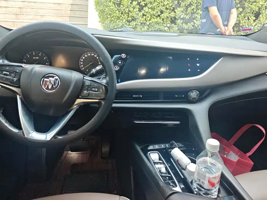 Buick Enclave 2020 2020 Model 28T 4WD Premium Flagship