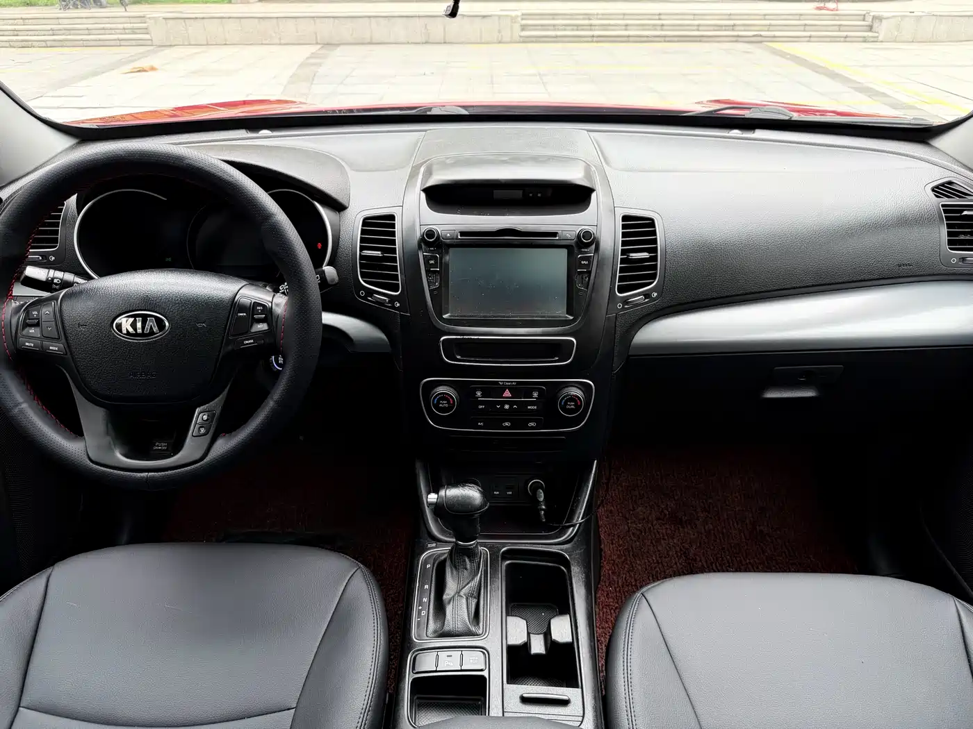Kia Sorento 2013 2.4L 5-seat Gasoline Comfort (China IV) фото 7