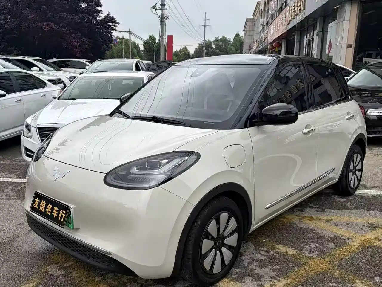 Wuling Motors Wuling Bingo 2023 Model 333km Joy+ Version