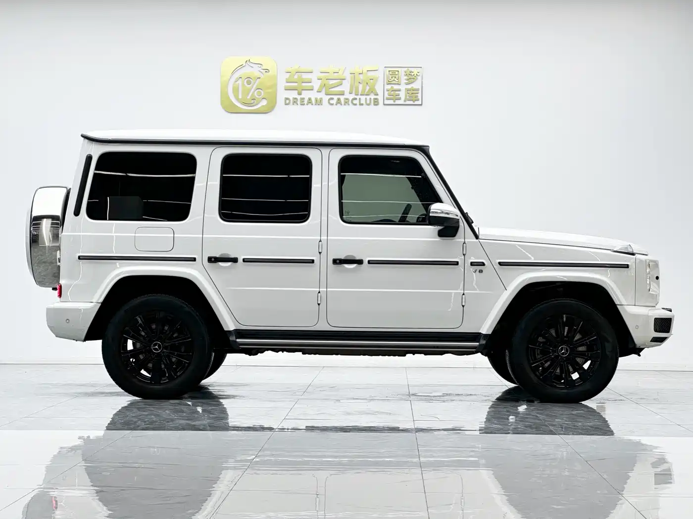 Mercedes-Benz G-Class 2022 G 500 фото 7