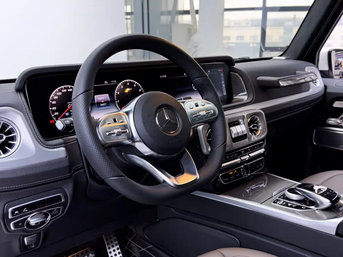 Mercedes-Benz G-Class 2022 G 500 фото 15