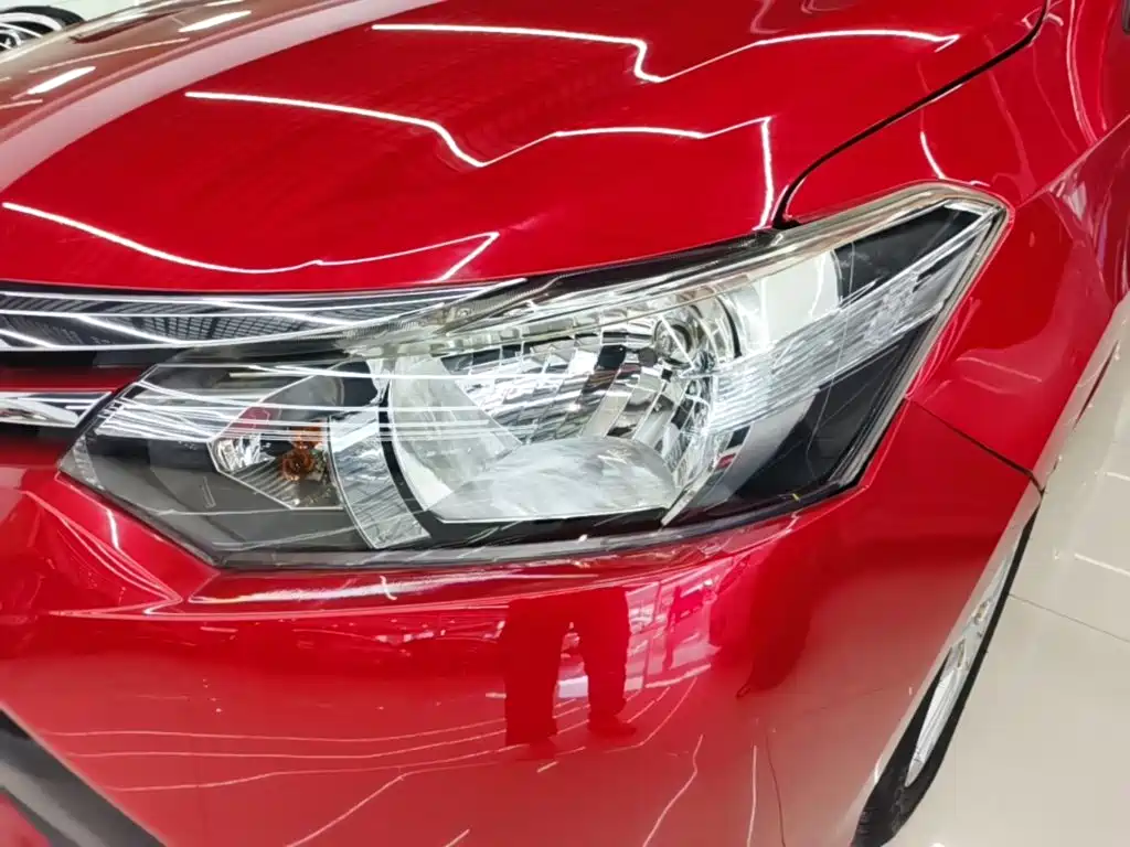 Toyota Vios 2014 2014 1.5L Automatic Wisdom Edition