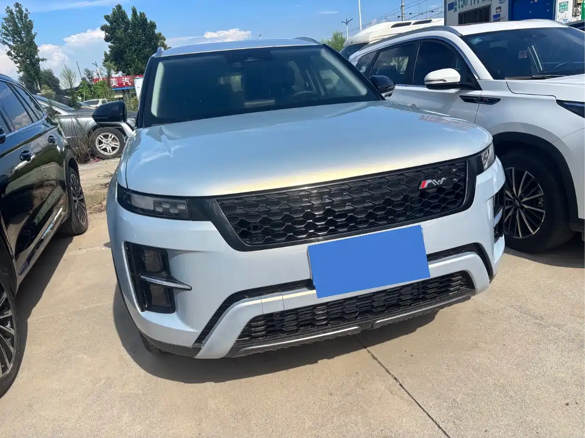 2025 Chery Tiggo 7