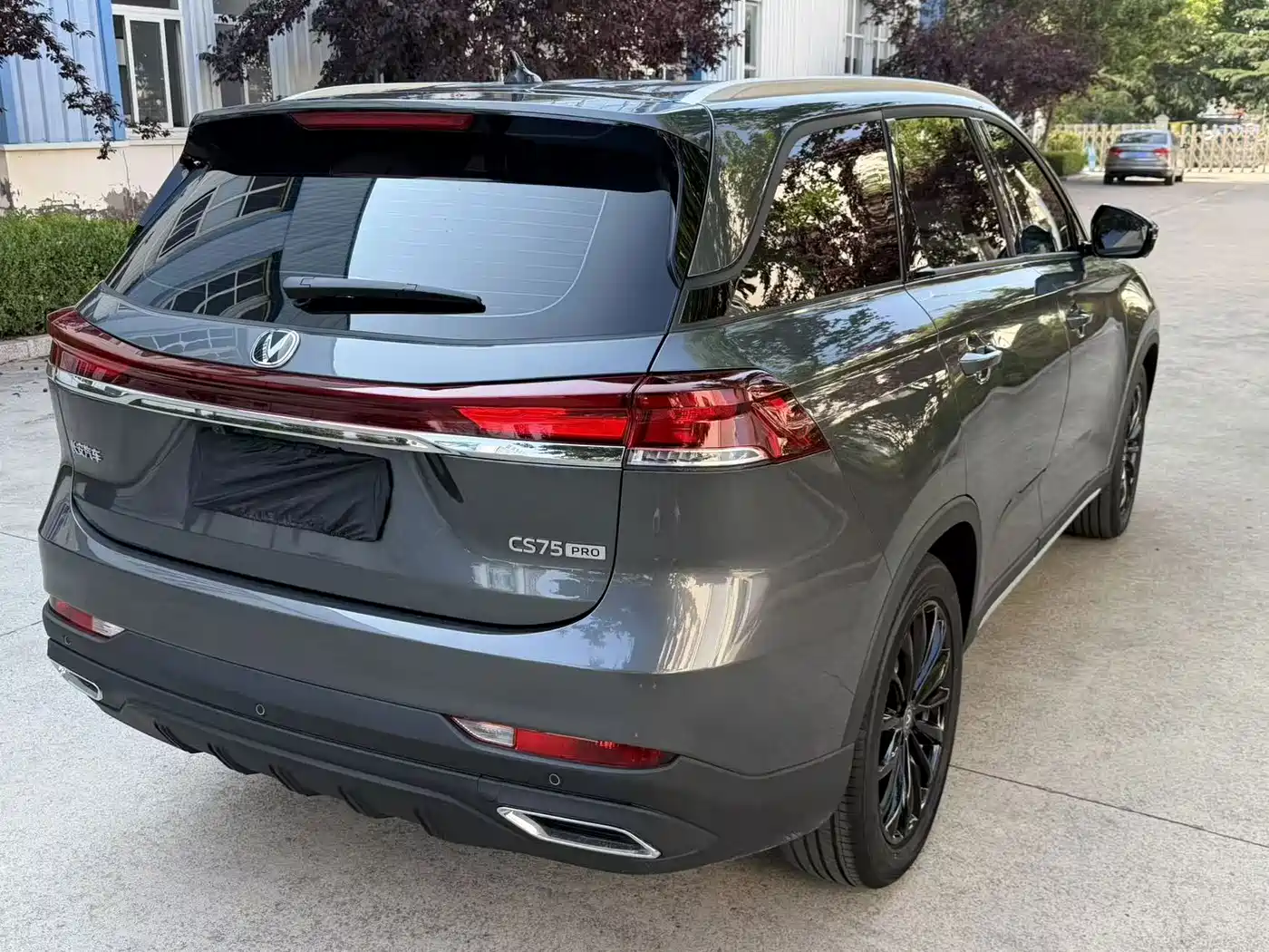 Changan CS75 2025 2025 PRO 1.5T Premium 7-Seater
