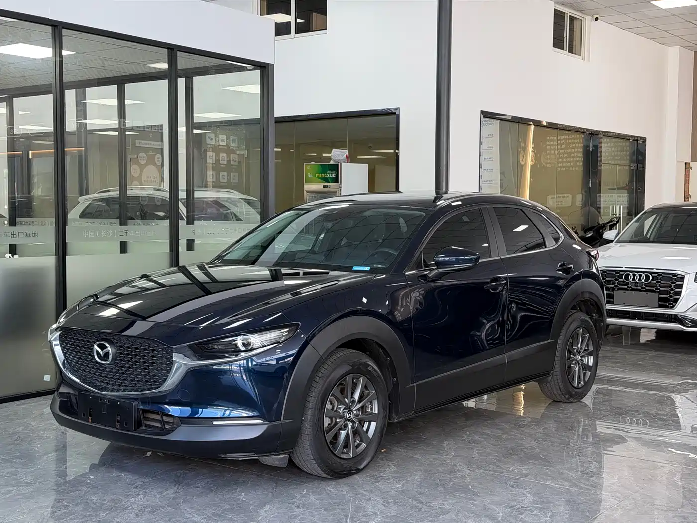 Mazda CX-30 2021 2.0L Auto Elegant Joy Type